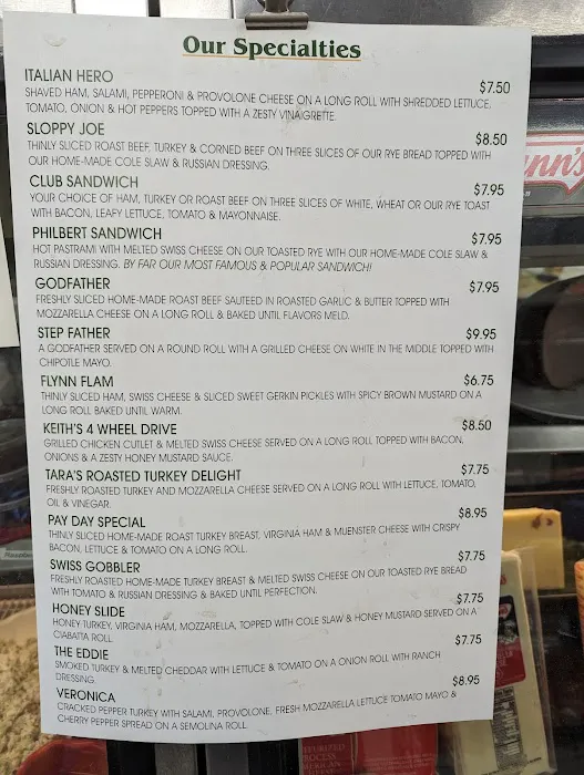 Flynn's Delicatessan Picture 3