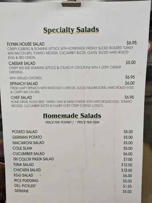 Flynn's Delicatessan Picture 6