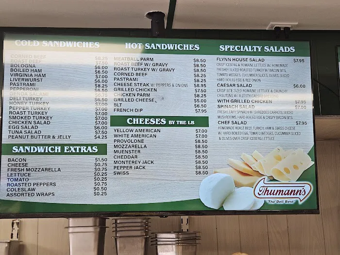 Flynn's Delicatessan Picture 5