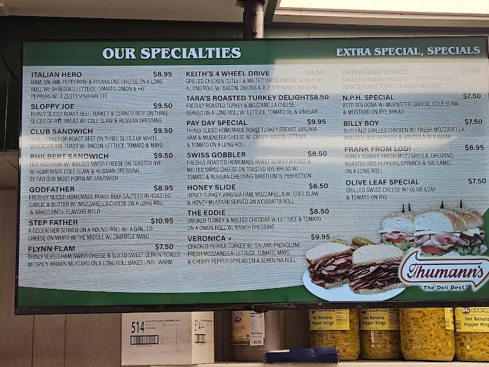 Flynn's Delicatessan Picture 9