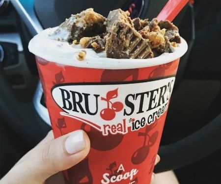 Bruster's Real Ice Cream