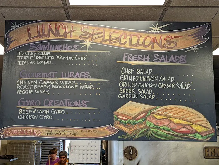 West Hills Deli Picture 9