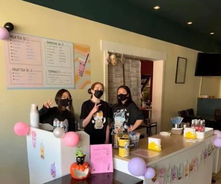 Tokyo Cafe