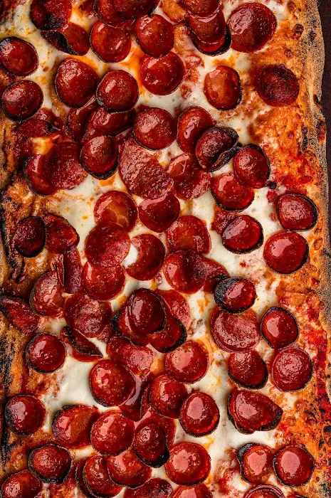 Mercato Roman Pizza Kitchen Westwood Picture 9