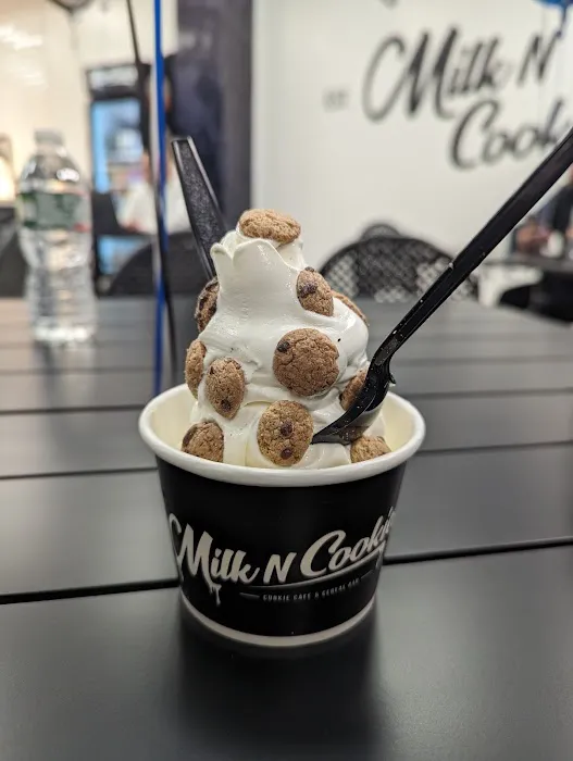 Milk N Cookies Picture 1