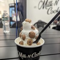 Milk N Cookies ico