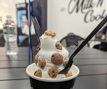 Milk N Cookies