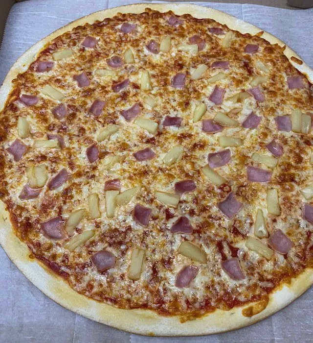 Famous Pizza Paramus Picture 3
