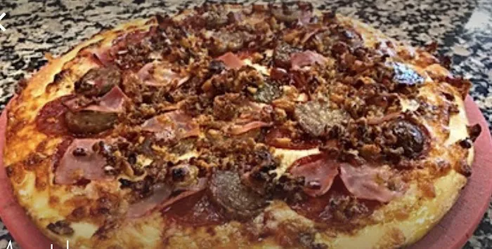 Famous Pizza Paramus Picture 2