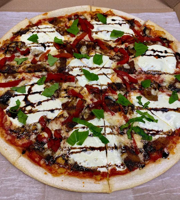 Famous Pizza Paramus Picture 8