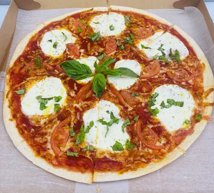 Famous Pizza Paramus Picture 7