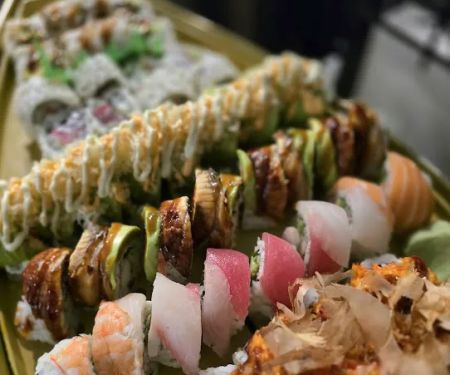 Bop N Sushi