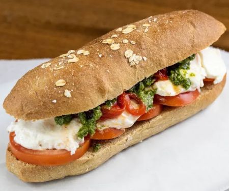 Luciano's Pizzeria & Baked Goods
