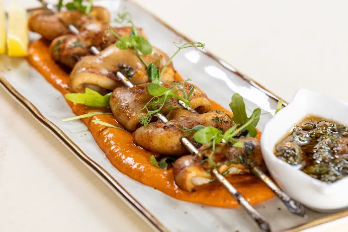 Mezza Mediterranean Picture 9