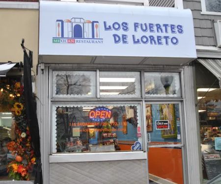 Los Fuertes de Loreto