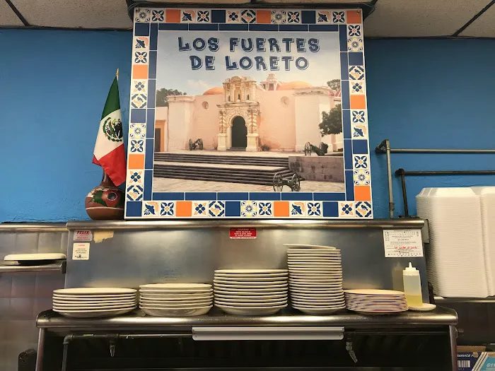Los Fuertes de Loreto Picture 5