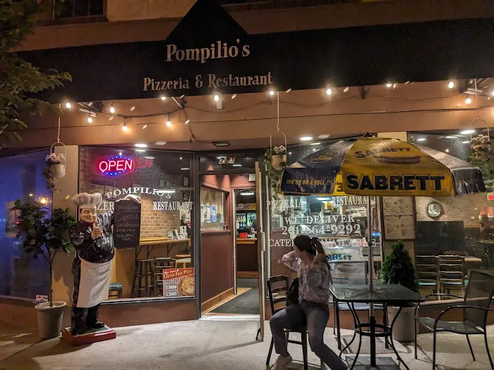 Pompilio's Pizza & Restaurant Picture 5