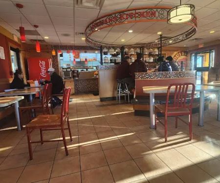 Popeyes Louisiana Kitchen