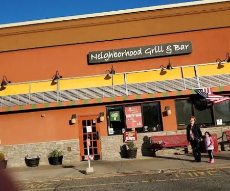 Applebee's Grill + Bar