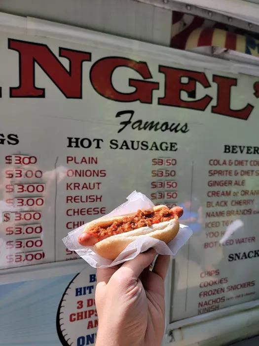 Angel's Hotdogs 2 Picture 6