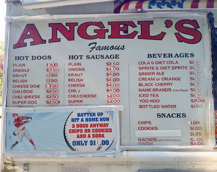 Angel's Hotdogs 2 Picture 1