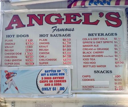Angel's Hotdogs 2