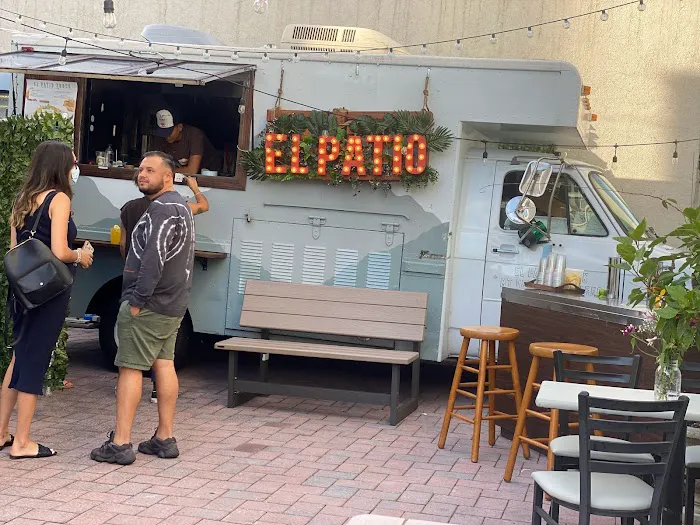 el patio truck Picture 4