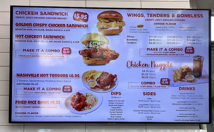 Wako Chicken Picture 9
