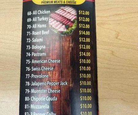 Remon Deli