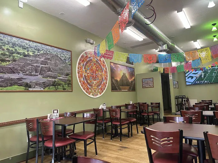 Mexico En La Piel NY Restaurant Picture 2