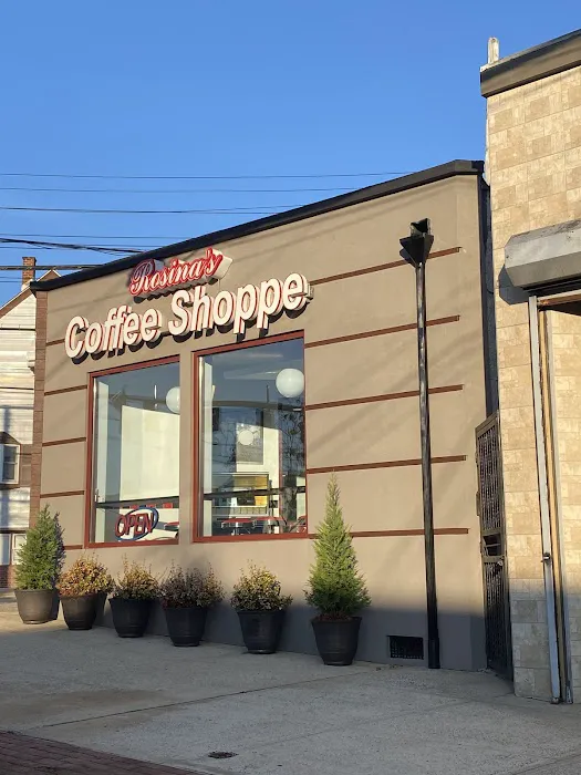 Rosina's Coffee Shoppe Picture 8