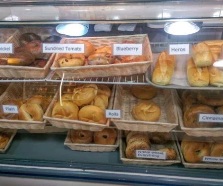 Bagelville Inc