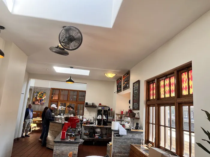 BXVL Coffeehouse Picture 2