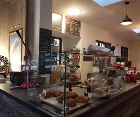 BXVL Coffeehouse