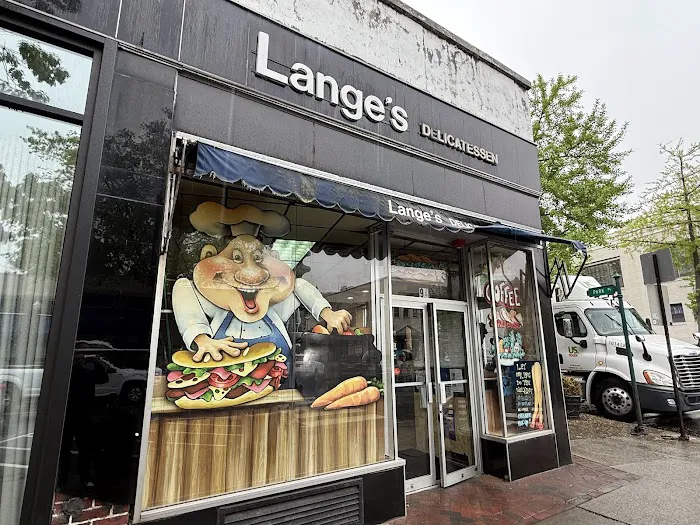 Lange's Delicatessen Picture 5