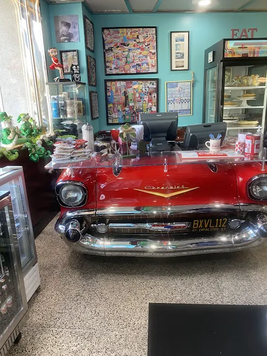 Bronxville Diner Picture 2