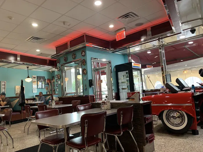 Bronxville Diner Picture 5