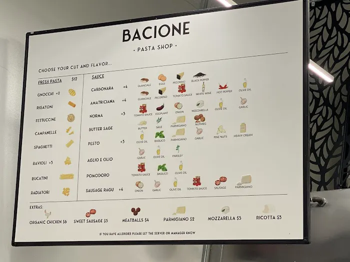 Bacione Pasta Shop Picture 1