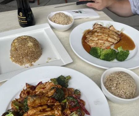 Haiku Asian Bistro