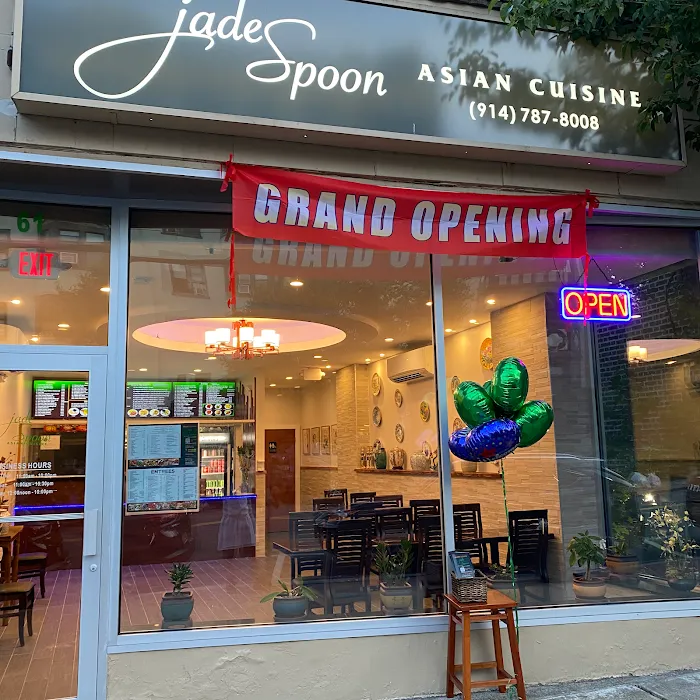Jade Spoon bronxville asian cuisine Picture 10