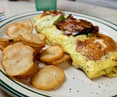 Pondfield Cafe