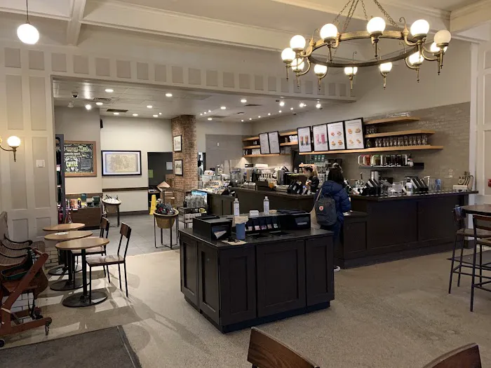 Starbucks Picture 1
