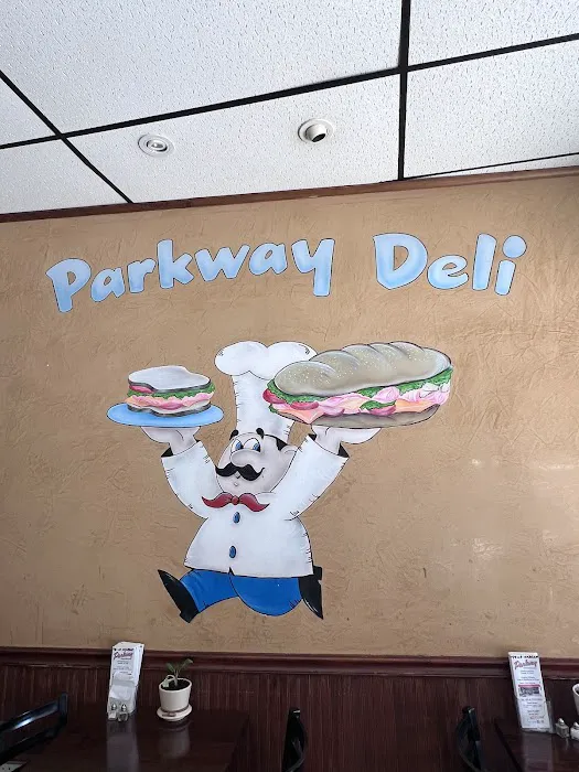 Parkway Delicatessen Picture 9