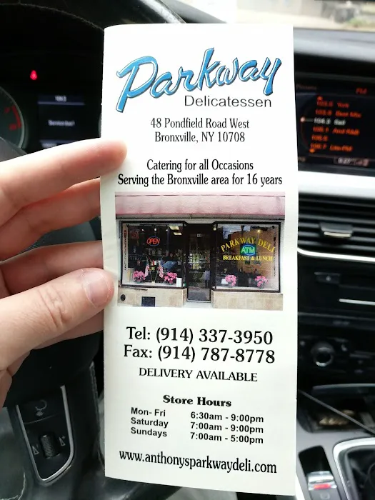 Parkway Delicatessen Picture 7