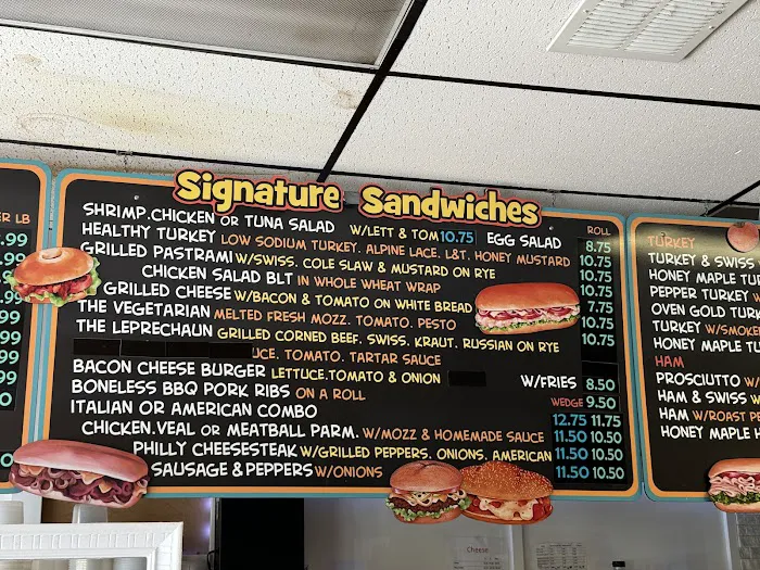 Parkway Delicatessen Picture 10