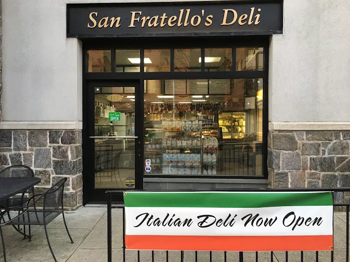 San Fratello's Deli Picture 5