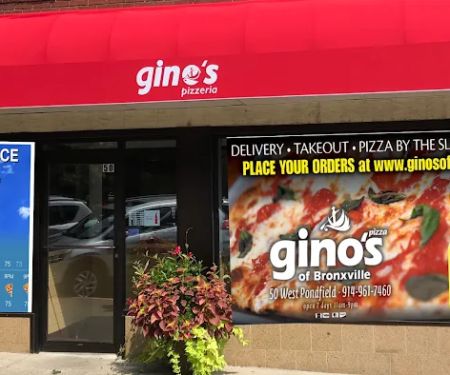 Gino’s Pizza