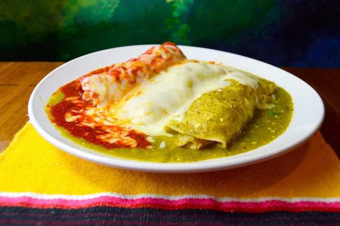 The Burrito Poblano Picture 5