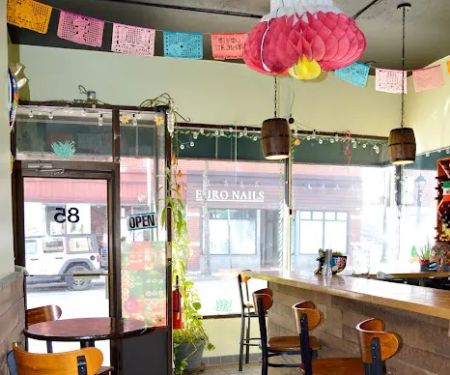 The Burrito Poblano