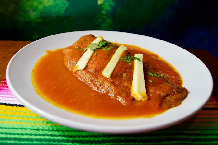 The Burrito Poblano Picture 3